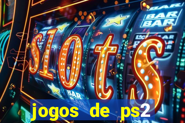 jogos de ps2 formato iso